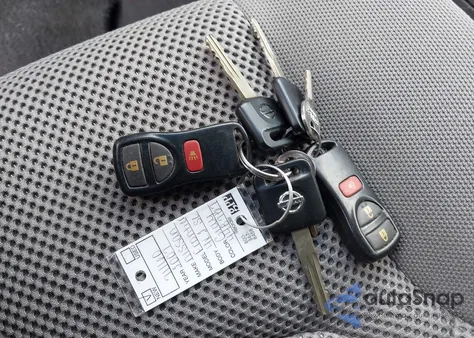 2007 Nissan Frontier Se z USA, uszkodzony, nr VIN 1N6AD09U17C448767